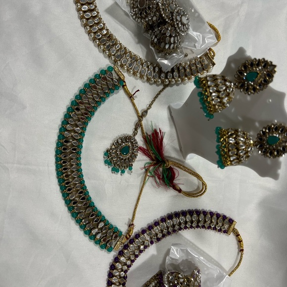 Chokker sets - Picture 2 of 2